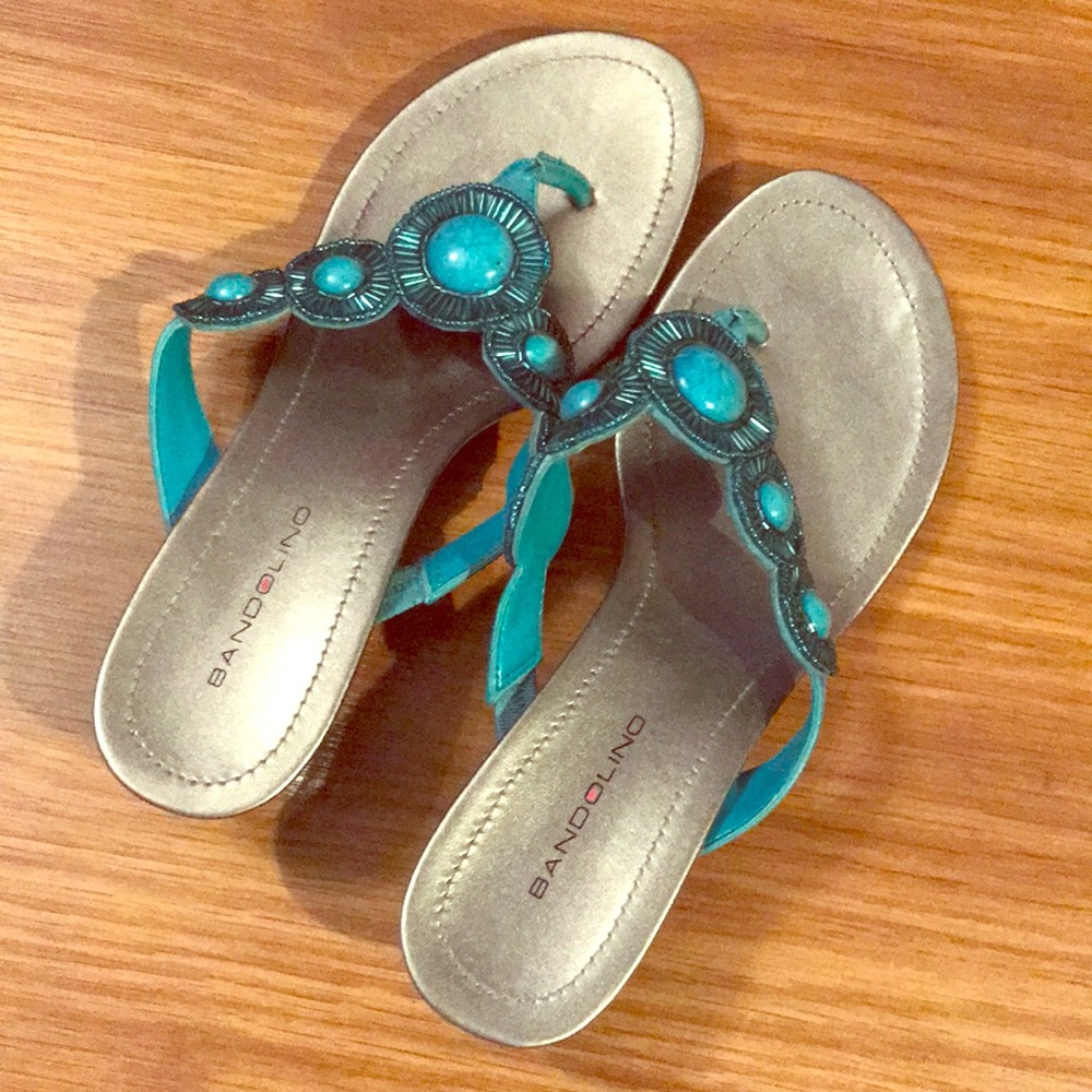Sandals!